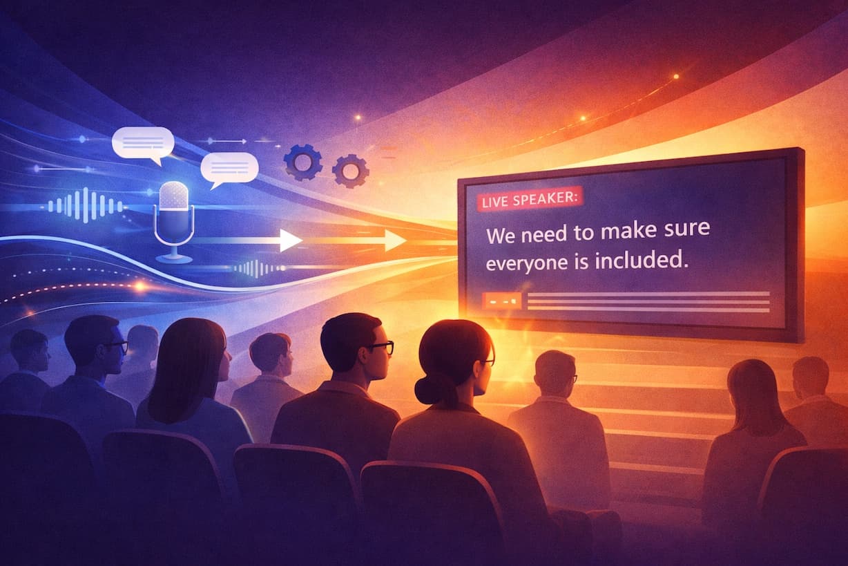 Captioning in 2026. A Look Back, a Look Ahead