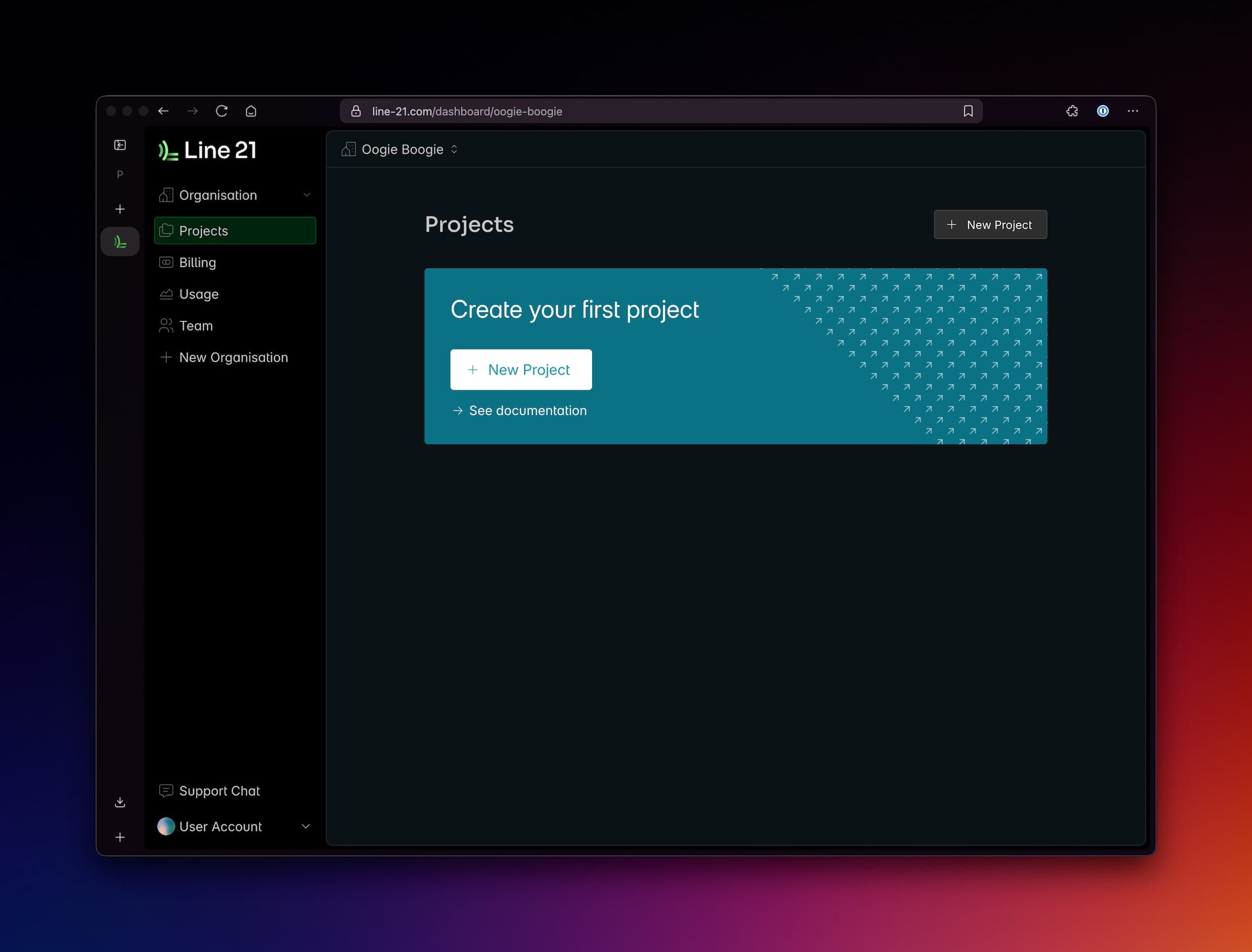 Projects